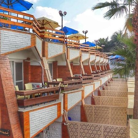Jewel Maadi Cabins And Club Cairo Ngoại thất bức ảnh