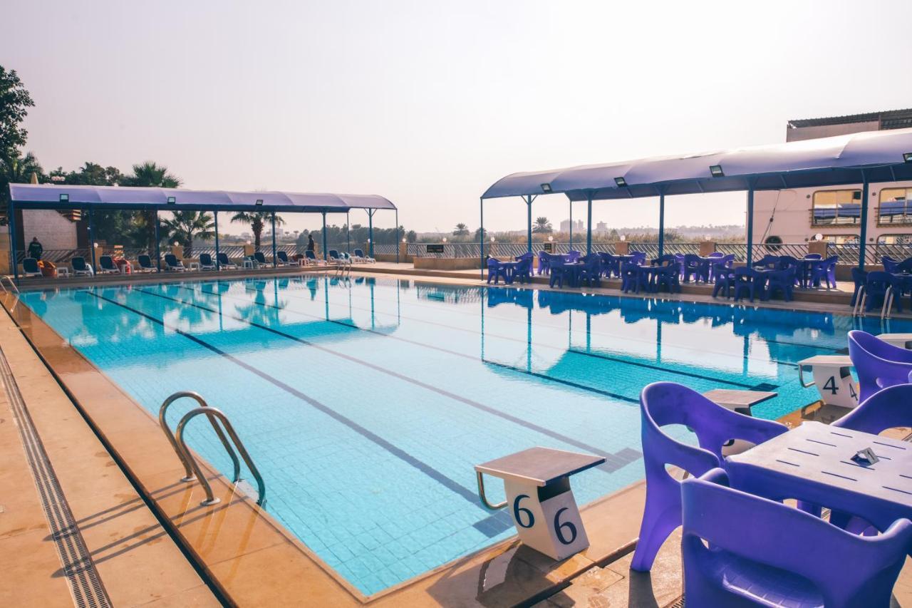 Jewel Maadi Cabins And Club Cairo Ngoại thất bức ảnh