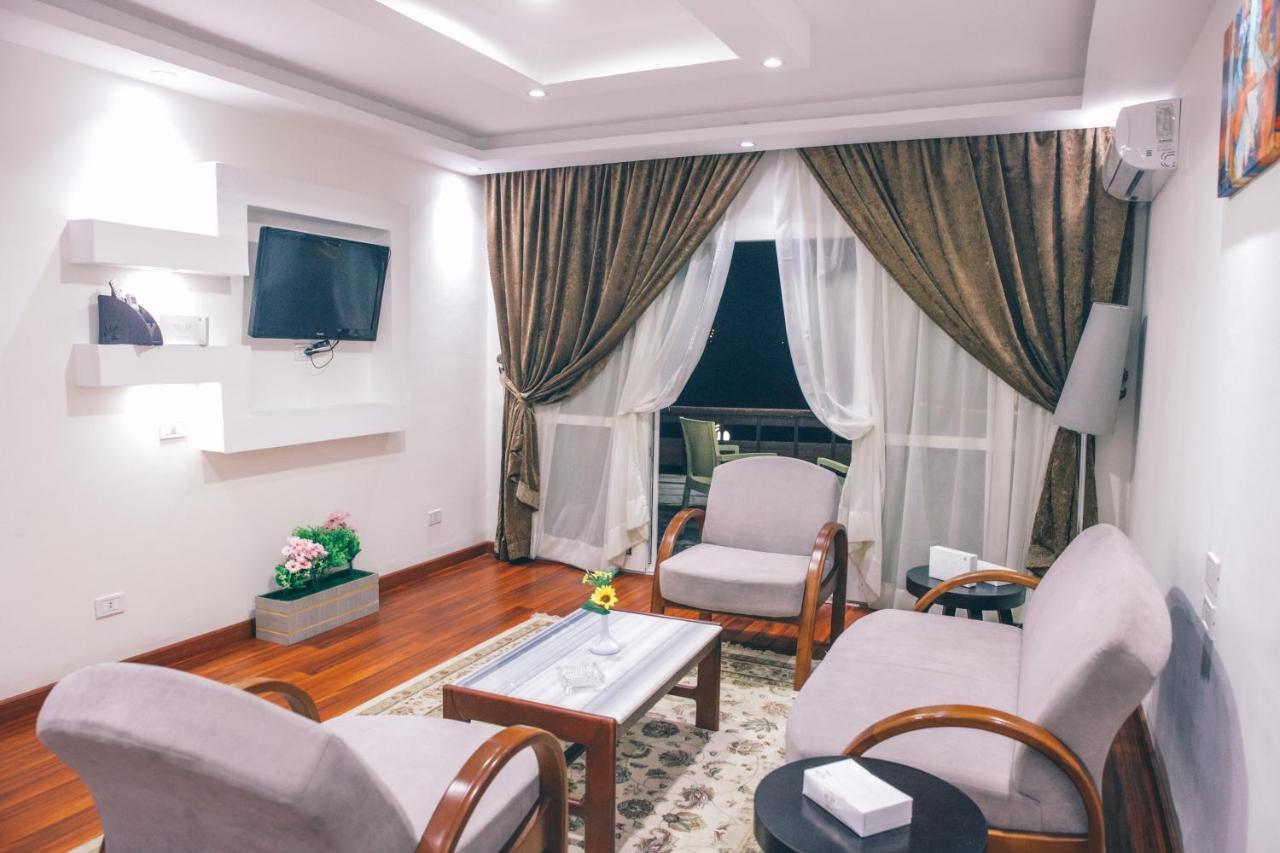 Jewel Maadi Cabins And Club Cairo Ngoại thất bức ảnh