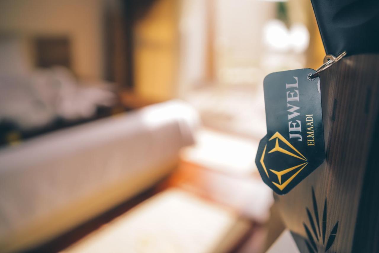 Jewel Maadi Cabins And Club Cairo Ngoại thất bức ảnh