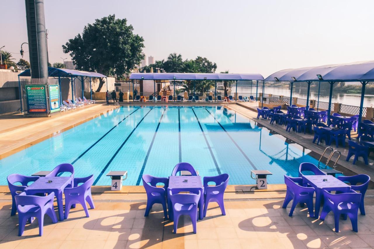 Jewel Maadi Cabins And Club Cairo Ngoại thất bức ảnh