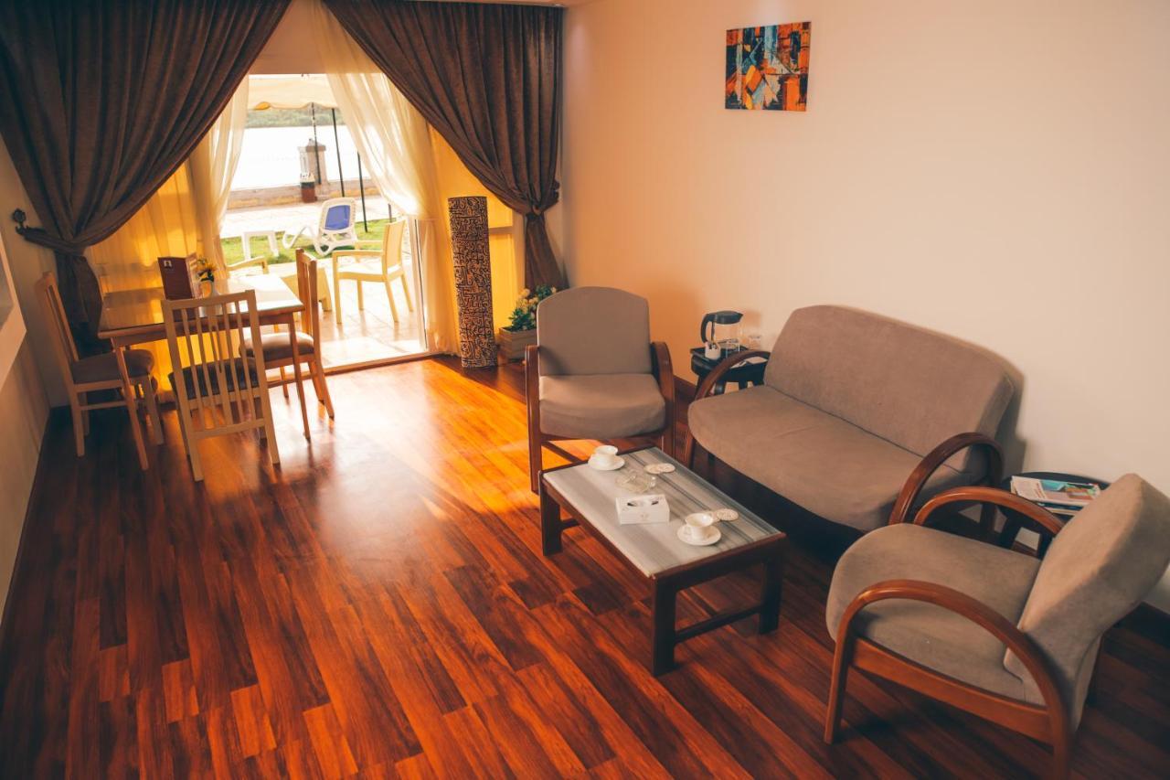 Jewel Maadi Cabins And Club Cairo Ngoại thất bức ảnh