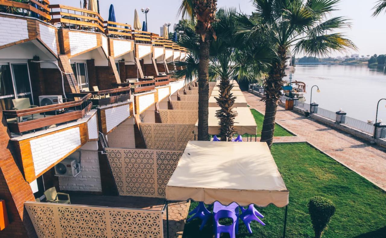 Jewel Maadi Cabins And Club Cairo Ngoại thất bức ảnh