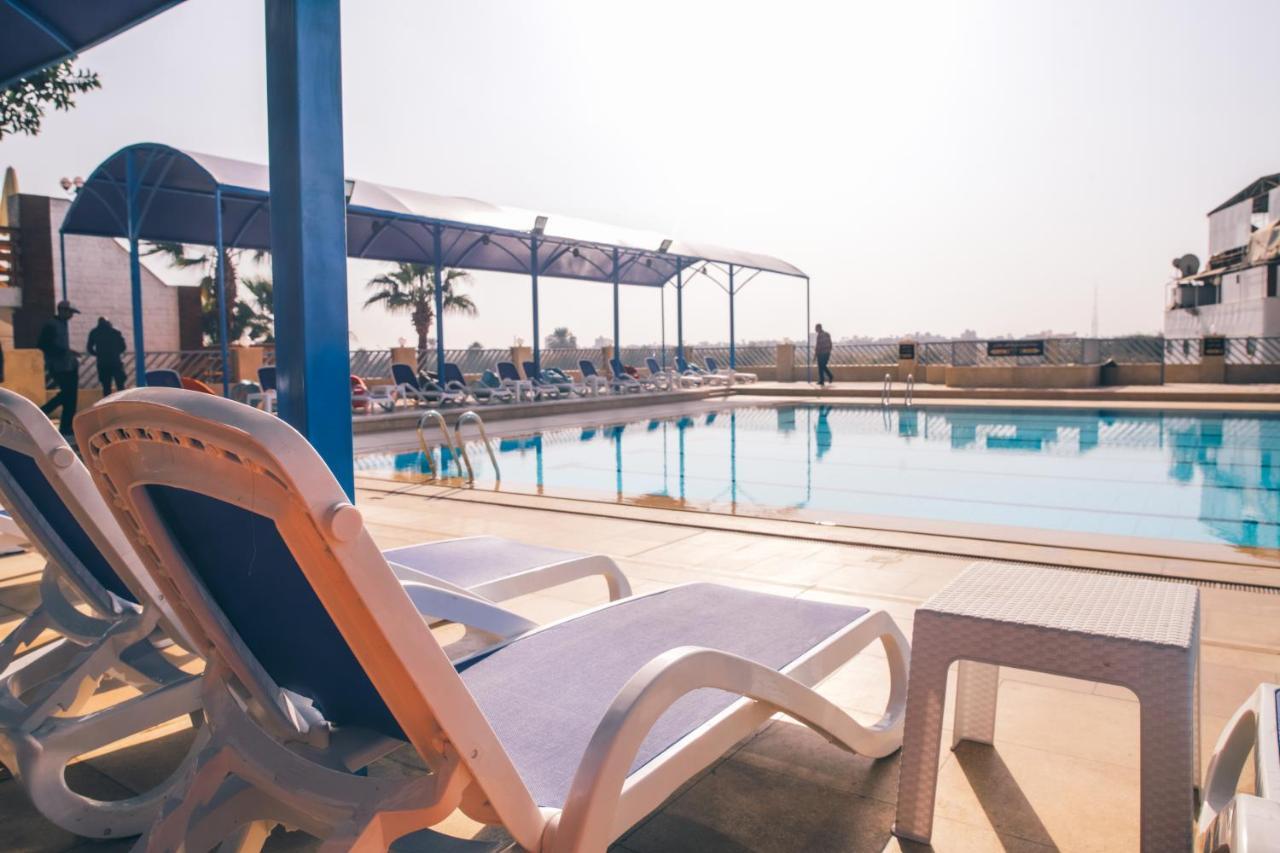 Jewel Maadi Cabins And Club Cairo Ngoại thất bức ảnh