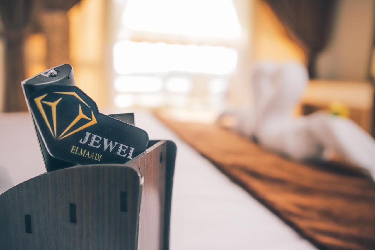 Jewel Maadi Cabins And Club Cairo Ngoại thất bức ảnh