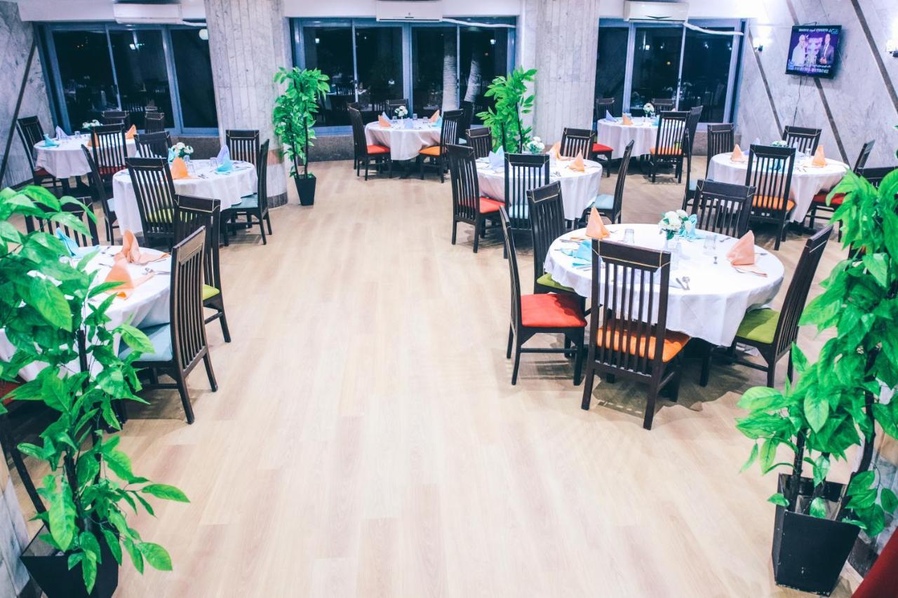 Jewel Maadi Cabins And Club Cairo Ngoại thất bức ảnh