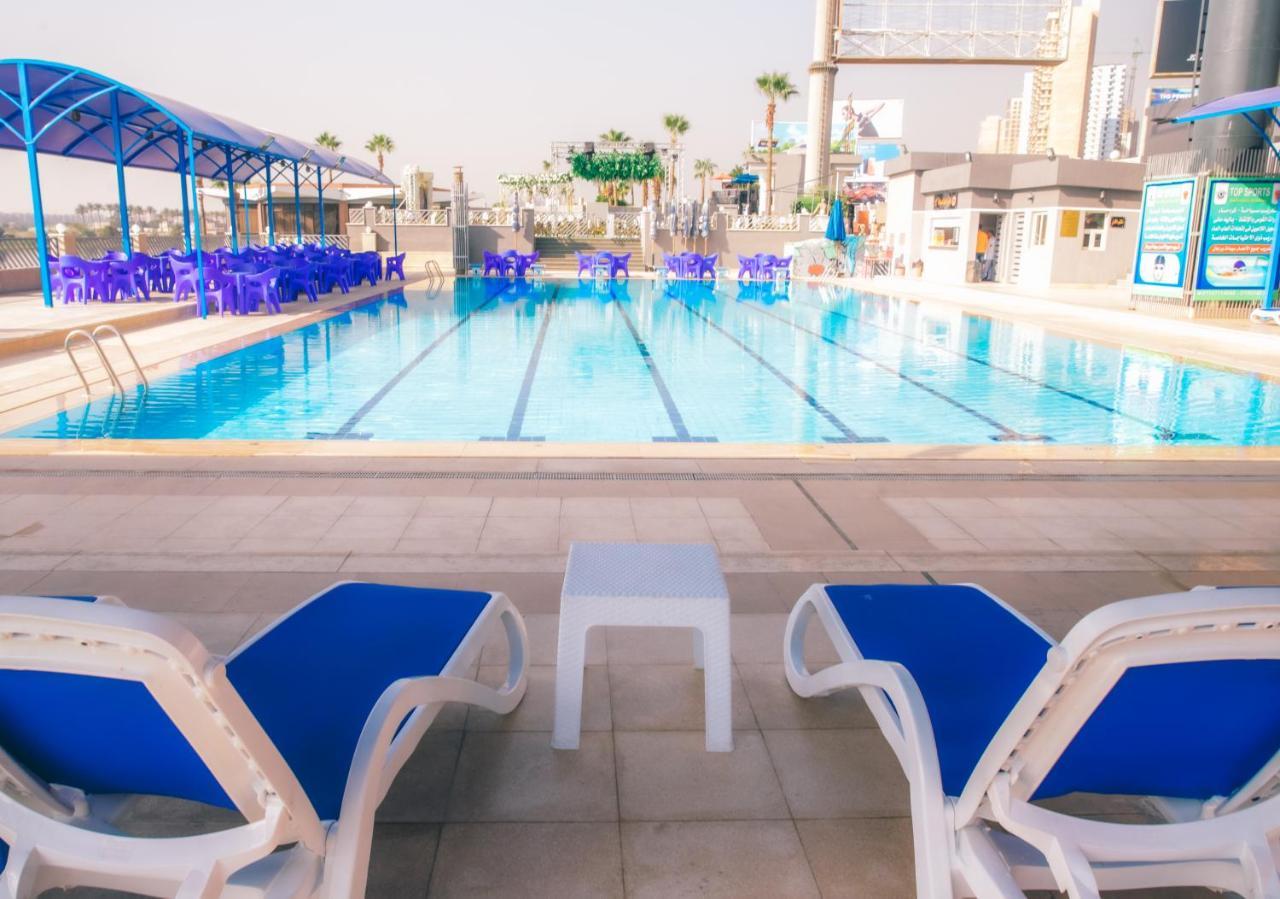 Jewel Maadi Cabins And Club Cairo Ngoại thất bức ảnh