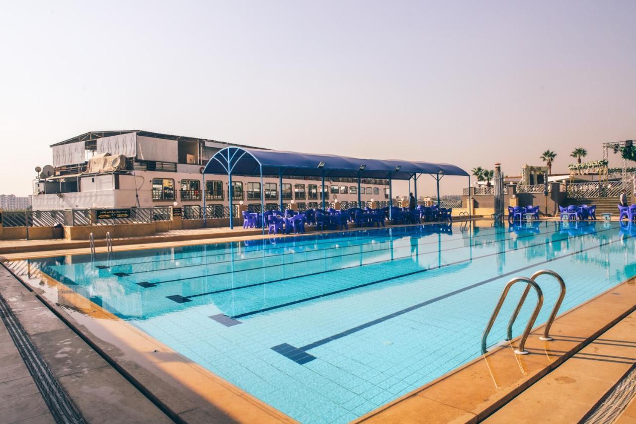 Jewel Maadi Cabins And Club Cairo Ngoại thất bức ảnh