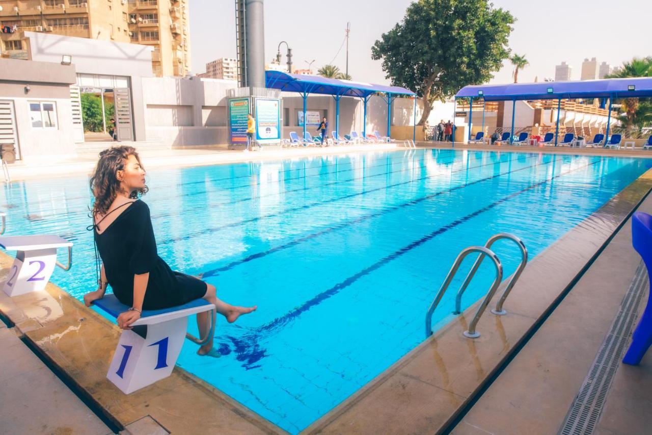 Jewel Maadi Cabins And Club Cairo Ngoại thất bức ảnh
