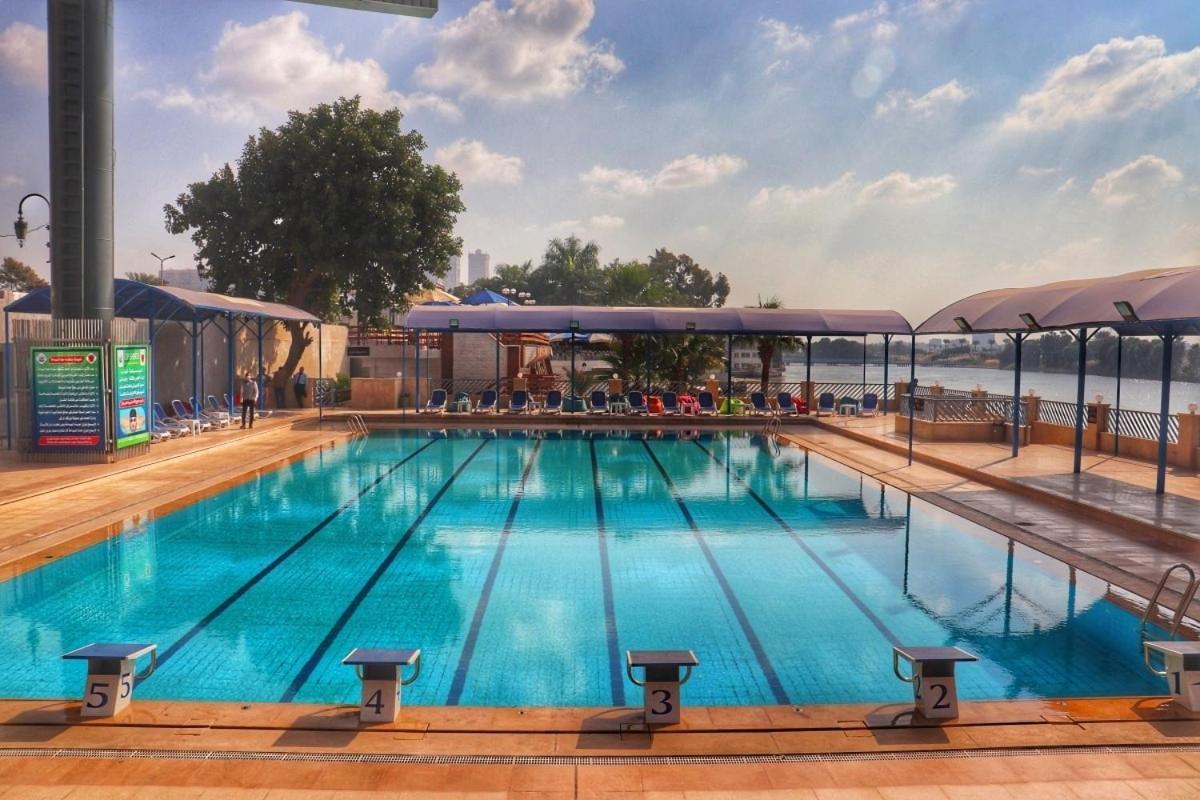 Jewel Maadi Cabins And Club Cairo Ngoại thất bức ảnh