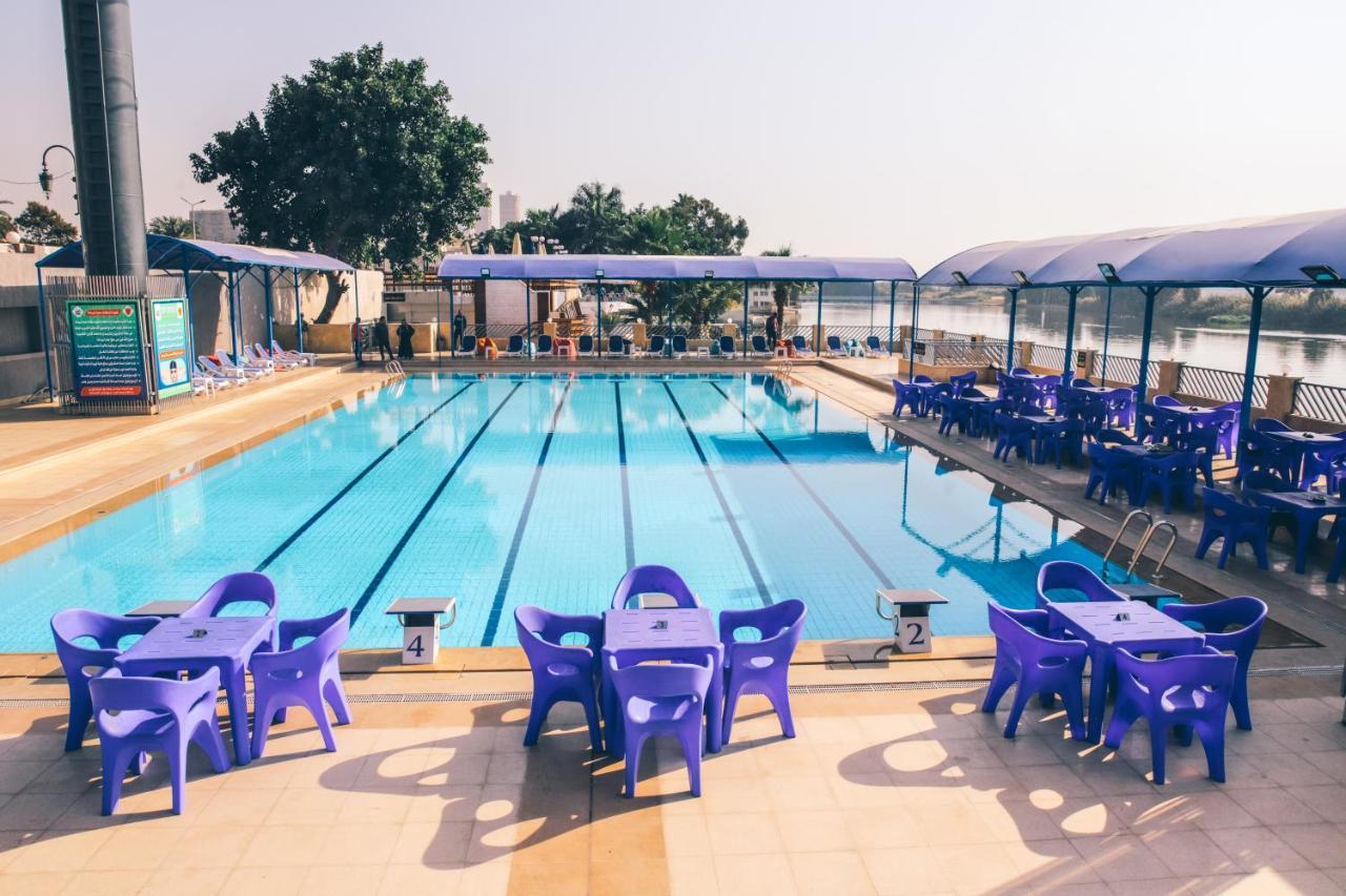 Jewel Maadi Cabins And Club Cairo Ngoại thất bức ảnh