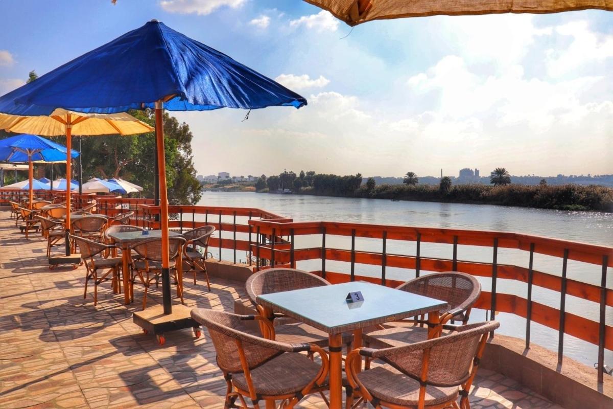Jewel Maadi Cabins And Club Cairo Ngoại thất bức ảnh