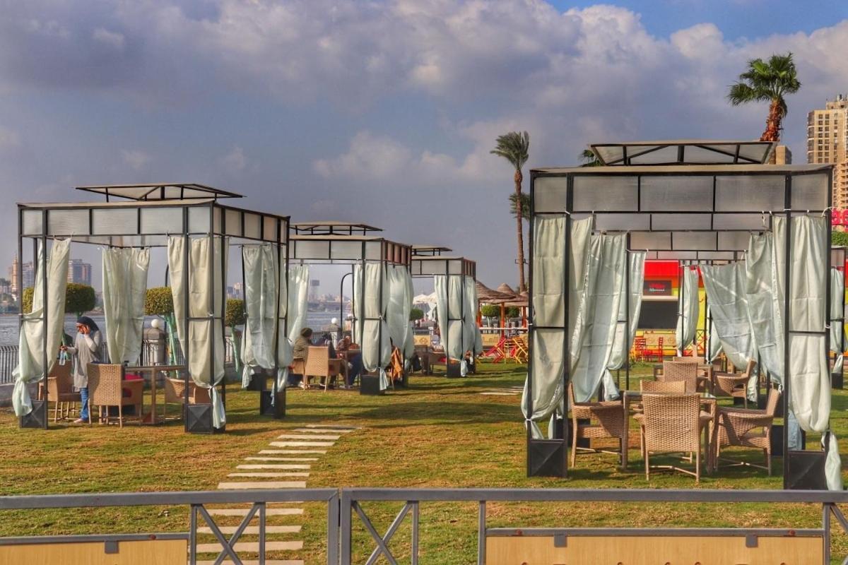 Jewel Maadi Cabins And Club Cairo Ngoại thất bức ảnh